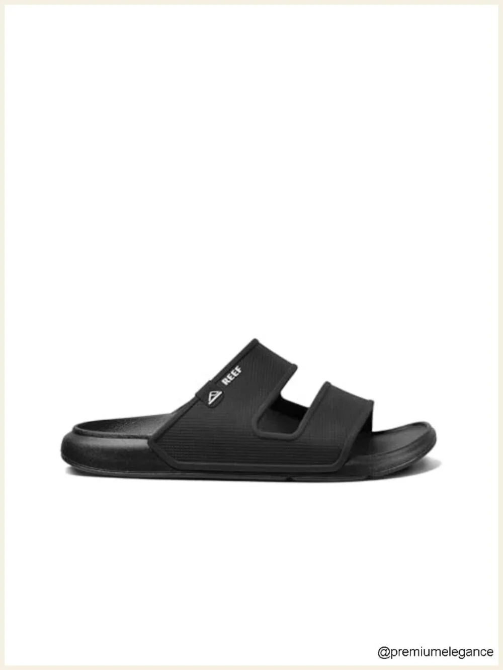 Waterproof Slide Sandals with Arch Support